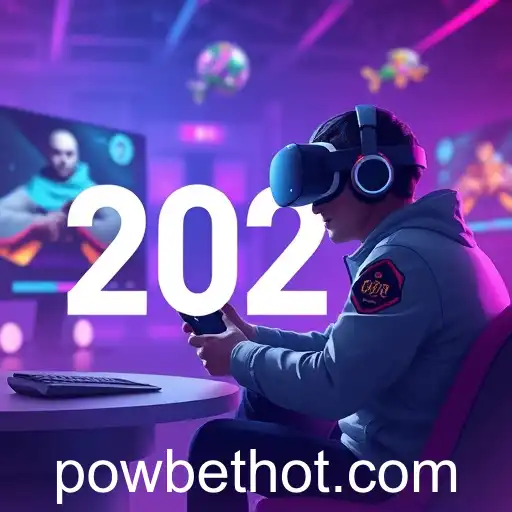 Emerging Trends in Online Gaming with Powbet