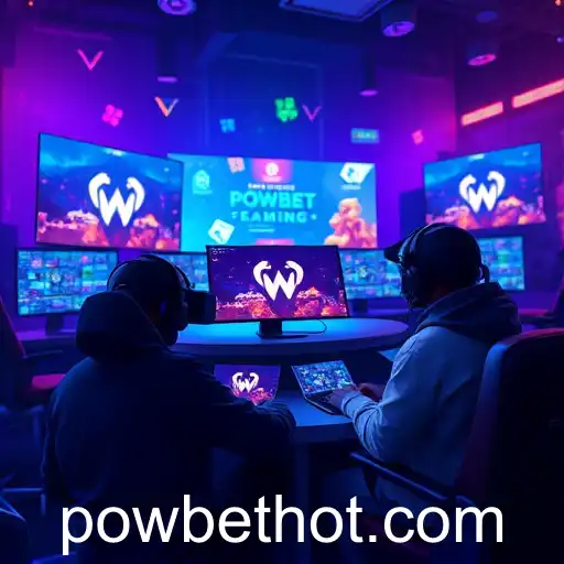 Online Gaming in 2025: Powbet's Role and Evolution