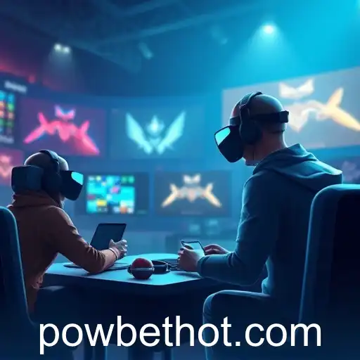 Powbet Games Lead the Trend