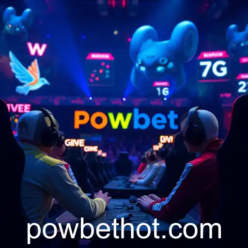 Powbet: The Rise of a Gaming Phenomenon
