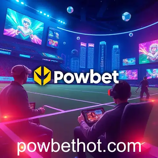 Emerging Trends in Online Gaming Amidst the Powbet Phenomenon