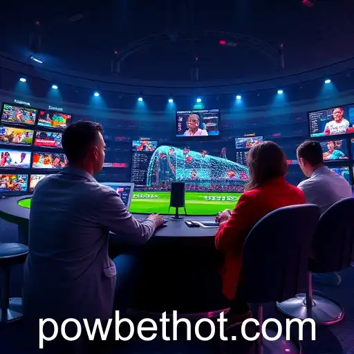 Powbet: Revolutionizing Online Gaming Experiences