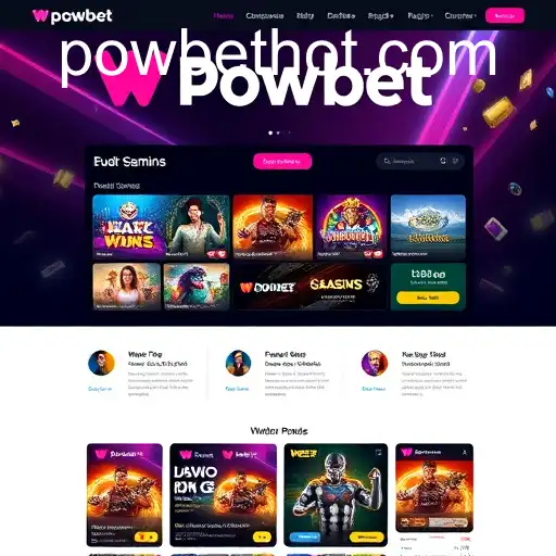 The Rise of Powbet in Online Gaming